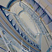 Moderne Wendeltreppe - Modern spiral staircase