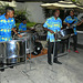 Steel Band at Bel Jou Hotel Barbecue