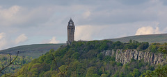 The National Wallace Monument, Stirling