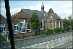 old Winsford school