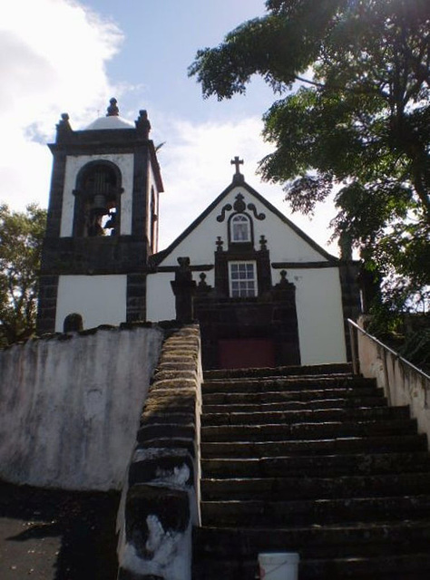 Saint Barbara Church.