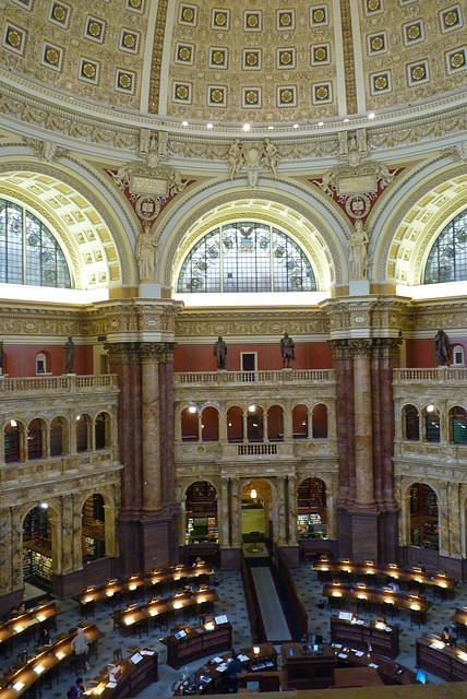 Washington-Biblioteca