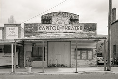 Capitol Theatre, Carcoar NSW — 180602