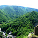 DE - Altenahr - Panoramic view from Burg Are