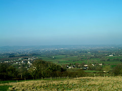 The Vale of Taunton Deane.