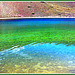 Lago Gignoux : ecco i sette colori del "lago dei 7 colori"