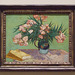 Oleanders by Van Gogh in the Metropolitan Museum of Art, May 2011