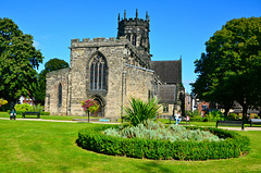 St Mary's, Stafford