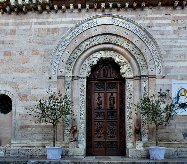 Foligno - Cattedrale di San Feliciano