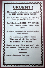 Canada 2016 – The Canadian – Winnipeg Railway Museum – If you cannot come, send your sisters