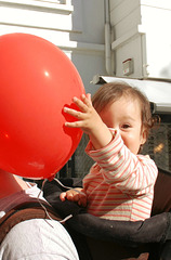 Der rote Luftballon -The Red Balloon