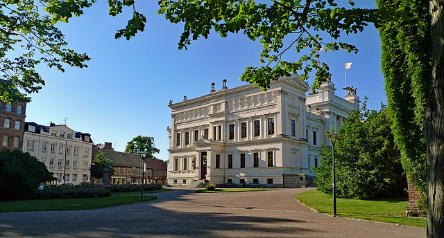 Sweden - Lund University