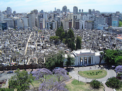 Argentina - Buenos Aires, Recoleta Cemetery