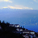 View on Monte Baldo