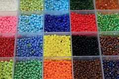 Seed beads (Explored)