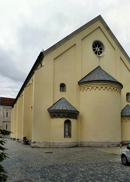 Bad Reichenhall - St. Nikolaus