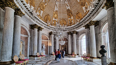 Marmorsaal im Schloss Sanssouci - Park Sanssouci - Potsdam
