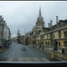 rainy day Oxford