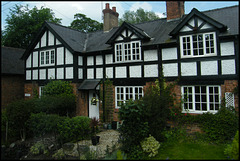 West View cottages