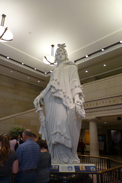 Washington- Dama de la Libertad