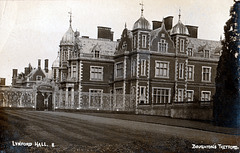 Lynford Hall, Norfolk