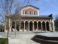 Abtei St. Bonifaz - München
