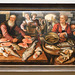 Fish Market by Beuckelaer in the Metropolitan Museum of Art, January 2020