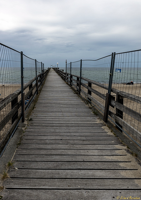 HFF: Seebrücke Rerik