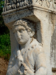 Ephesus- Statue