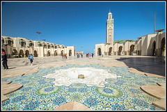 Mezquita de Hasan II