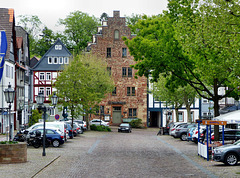Frankenberg - Steinhaus