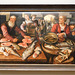 Fish Market by Beuckelaer in the Metropolitan Museum of Art, January 2020