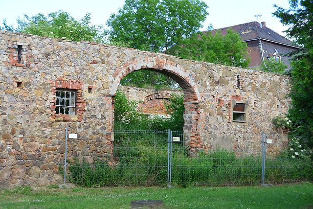 Steinbach 2015 – Gate