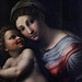 Madonna col Bambino de Giulio Romano  - Florence