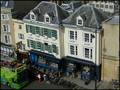 Blackwell's from above