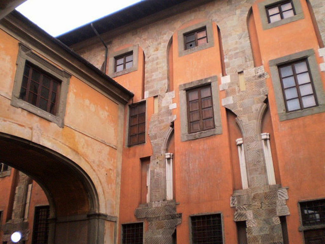Widows Palace (Palazzo delle Vedove).