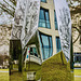Kunst im öffentlichen Raum: Campus Westend/Uni Frankfurt
