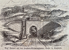 Brunel’s Box Tunnel