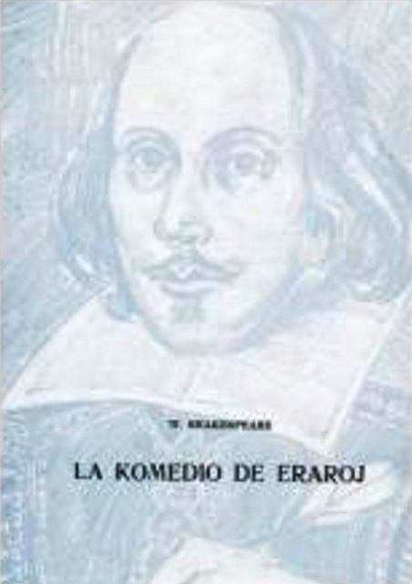 Shakespeare - La komedio de eraroj  tradukis W.Auld, A.M.Simeonov
