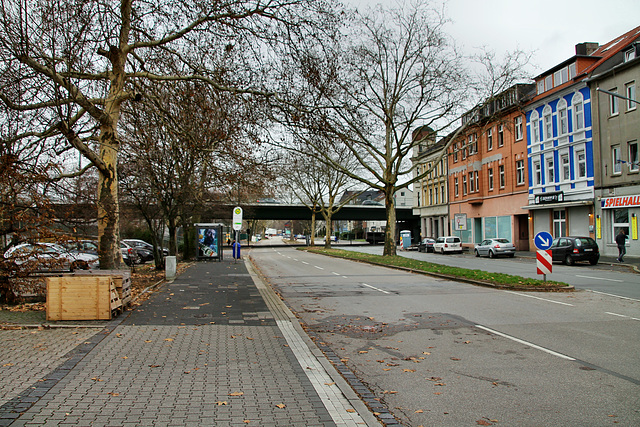 Gewerkenstraße (Gelsenkirchen-Schalke) / 30.12.2018