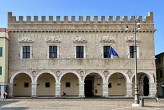 Pesaro 2024 – Palazzo Ducale