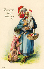 Kind Easter Wishes from the Chicken People