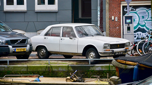 Amsterdam 2016 – 1971 Peugeot 504