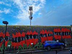 city mural