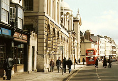 Oxford: High Street and University Church