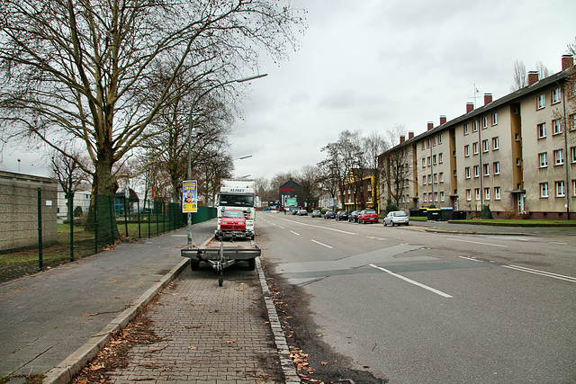 Magdeburger Straße (Gelsenkirchen-Schalke) / 30.12.2018