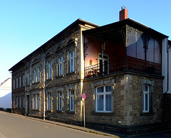 Gebäude in Walporzheim