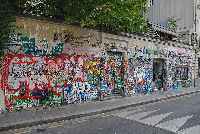 Street Graffity