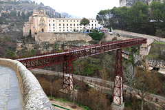 Cuenca - Puente de San Pablo