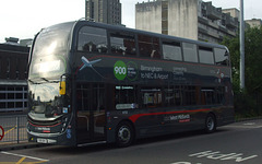 DSCF0419 National Express West Midlands YX15 OXV